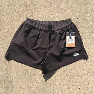 NEW The North Face Women's Wander Shorts Black - Size: Medium - $50
